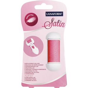 Lanaform - Satin Rollers - Set van 2 - Zacht - Huidverzorging