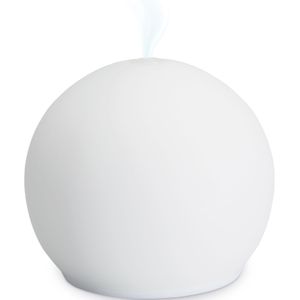 Lanaform - Moa Aroma Lamp - Kleurverandering - Materiaal: Kunststof