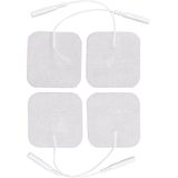 Lanaform - Medi Stim - Set van 4 Elektroden - 5 x 5 cm - Zelfklevend