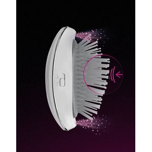 Lanaform - Silky Hair Brush - Haarborstel - Elektrische Haarborstel - Ionen Borstel