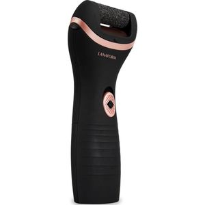 Lanaform - Pedila - Eeltverwijderaar Elektrisch - Voetvijl - Pedicure - 2 Rollers - Voet Verzorging - Eeltverwijderaars