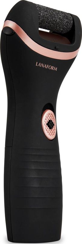 Lanaform - Pedila - Eeltverwijderaar Elektrisch - Voetvijl - Pedicure - 2 Rollers - Voet Verzorging - Eeltverwijderaars