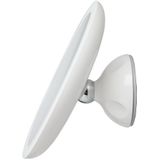 Lanaform - 2-in-1 Mirror - Make Up Spiegel - Ronde Spiegel - Met Verlichting - X5 Vergroting