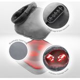 2-in-1 Shiatsu Comfort