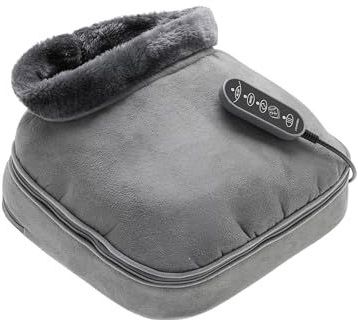 2-in-1 Shiatsu Comfort
