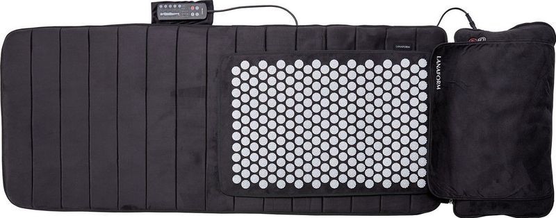 Delight Mattress - Massagemat - Multicolor - Kunststof - 3-in-1 Functies