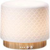 Lanaform - Moya - Verdamper Van Etherische Oliën - Bamboe - Keramiek