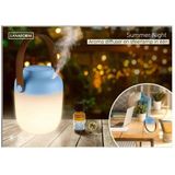 Summer Night - Draagbare Diffuser - Voor Buiten - USB-C Oplaadbaar - Stijlvol