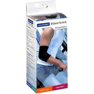 Lanaform Elleboog bandage maat L