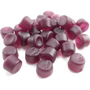 Astra Sweets Violet Knopjes - Snoep - 3kg - Paars - Violet