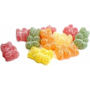 Astra Sweets Zure Beren - Snoep - 3kg - Gekleurd - Zuur