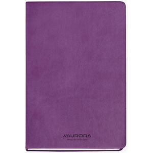 Aurora - Capri - Notitieboek - Violet - 192 Blz - 80 Gr