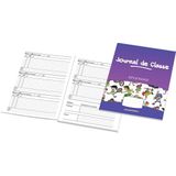 Aurora - Schoolagenda - Franstalig - 84 Bladzijden - Houtvrij Papier