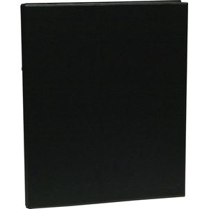 A5 map met 2 ringen assorti kleuren verpakt per 20