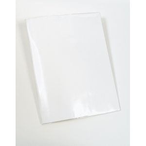 Aurora - Schriftomslag A4 - Transparant - Pak van 25 Stuk