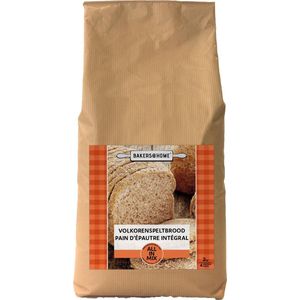 All-in broodmix - volkoren spelt (2kg)