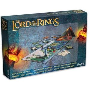 Shuffle Lord of the Rings Mount Doom - Bordspel - Strategisch spel