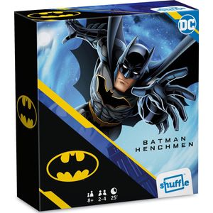 Shuffle - Batman Henchmen - Hero Card Games - Kaartspel