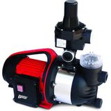 Master Pumps Besproeiingspomp | 1100W RVS + PC - MPXI1102PC - MPXI1102PC