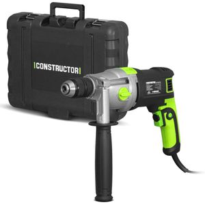 Constructor Slagboormachine | 1050W MAN.AUTOS. - CTID1050KL-BM - CTID1050KL-BM