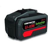 Constructor Accu | 20V | 4AH | Highstar - PSBAT20-4A-1 - PSBAT20-4A-1