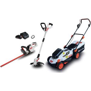 Elem garden technic 20V MAX-2 BAT Kantensnijder | KIT - TCB20V-2XLI2AF - TCB20V-2XLI2AF