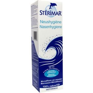 Sterimar Neusspray neushygiene  100 Milliliter