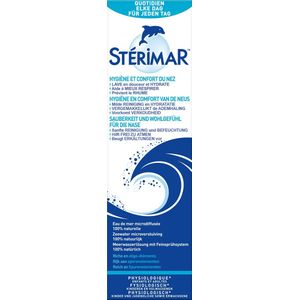 Sterimar Neushygiëne - 100 ml - Neusspray