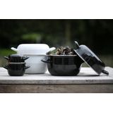 Cosy & Trendy Mosselpan - Rood - 2.8 Liter - Ø 18 cm