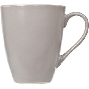 Cosy&Trendy Sublim Beker - 9,5x11 cm - 45 cl - Taupe - 6 stuks