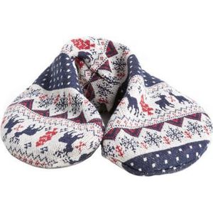 Cosy&Trendy Kersenpitkussen U-vorm 13x48cm