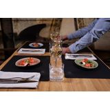 Cosy & Trendy - Kleine Bordjes - Gebaksbordjes - Keramiek - 10 Stuks