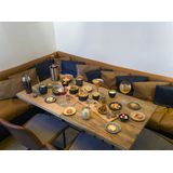 Cosy&Trendy - Serveerplank - Bamboe - 100 cm x 14 cm