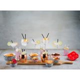 Cosy&Trendy Delirio Kommetje - Ø 9 cm - Set-6