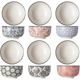 Cosy&Trendy Delirio Kommetje - Ø 9 cm - Set-6