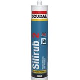 Soudal - Silirub 2 Beige   310 Ml - 103978