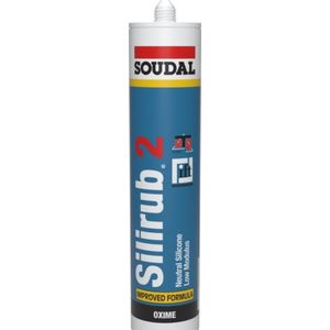 Soudal - Silirub 2 Beige   310 Ml - 103978