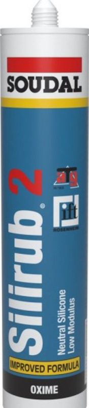 Soudal - Silirub 2 Beige   310 Ml - 103978