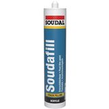 Soudal - Soudafill - Schilderskit - Wit - 310 ml
