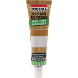Soudal - Kneedbaar Hout - Teak - 50 ml - Sneldrogende Pasta