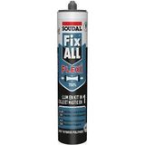 Soudal Fix-all Flexi 290 ml Wit - Fix-all Flexi