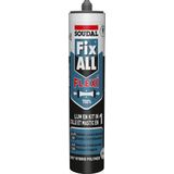 Fix All - Flexi - Lijm - Zwart - 290ml
