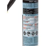 Soudal Fix-all Flexi 290 ml Zwart - Fix-all Flexi