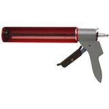 Soudal kitpistool MK H40 handbediend (rood)