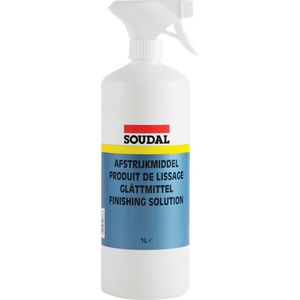 Soudal Afstrijkmiddel - 1 liter 1 Liter - Overige Producten