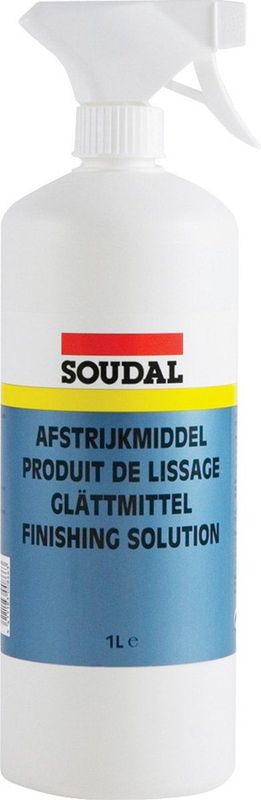 Soudal - Joint Finish - Afstrijkmiddel - Biologisch Afbreekbaar
