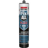 Soudal - Fix All Flexi - Lijm- en Voegkit - Beige - 290 ml