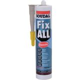 Soudal - Fix All Flexi - Lijm- en Voegkit - Beige - 290 ml