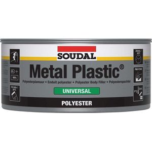 Soudal Metal Plastic Universal | 2 kg - 110347