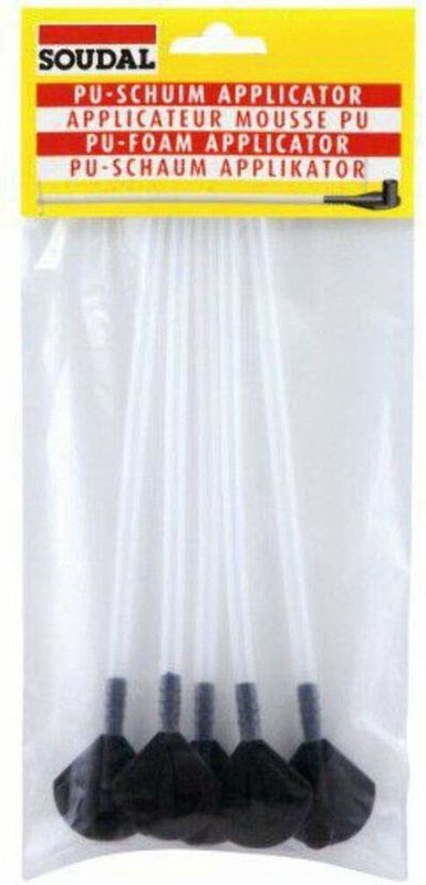 Soudal - Pur Schuim - Applicator - 5 Stuks